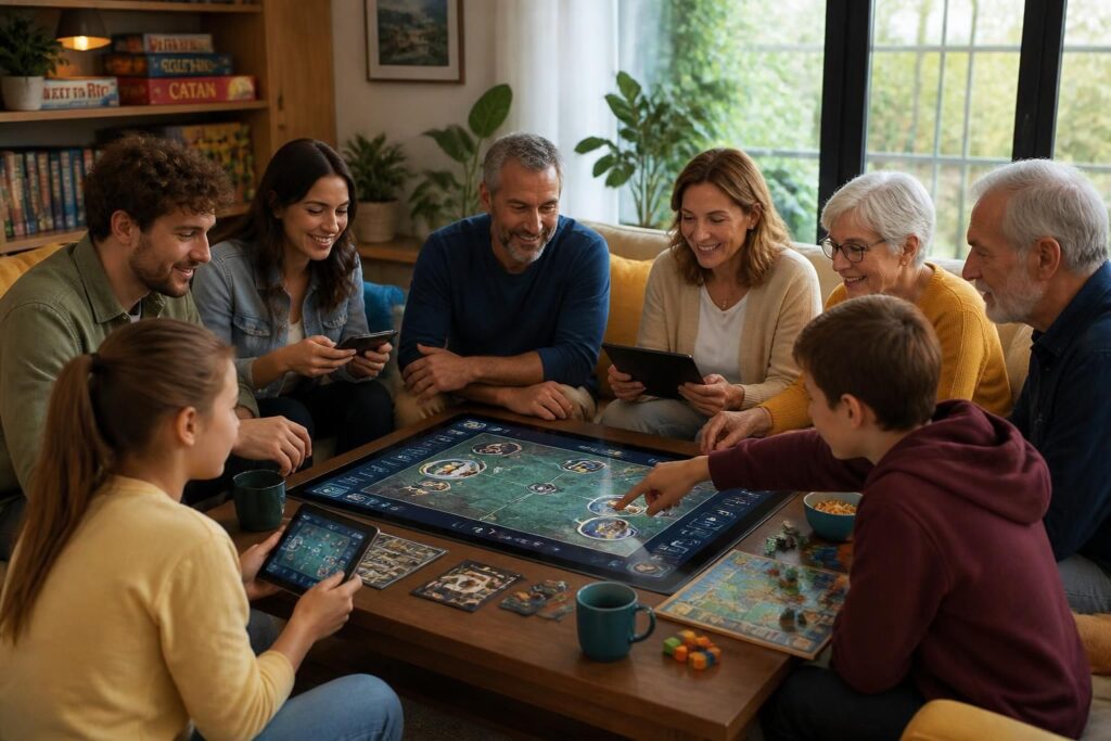 découvrez comment jouer au jeu esquissé en ligne ou à 8 joueurs, idéal pour des moments conviviaux en famille ou entre amis. guide complet et astuces pour une partie réussie.