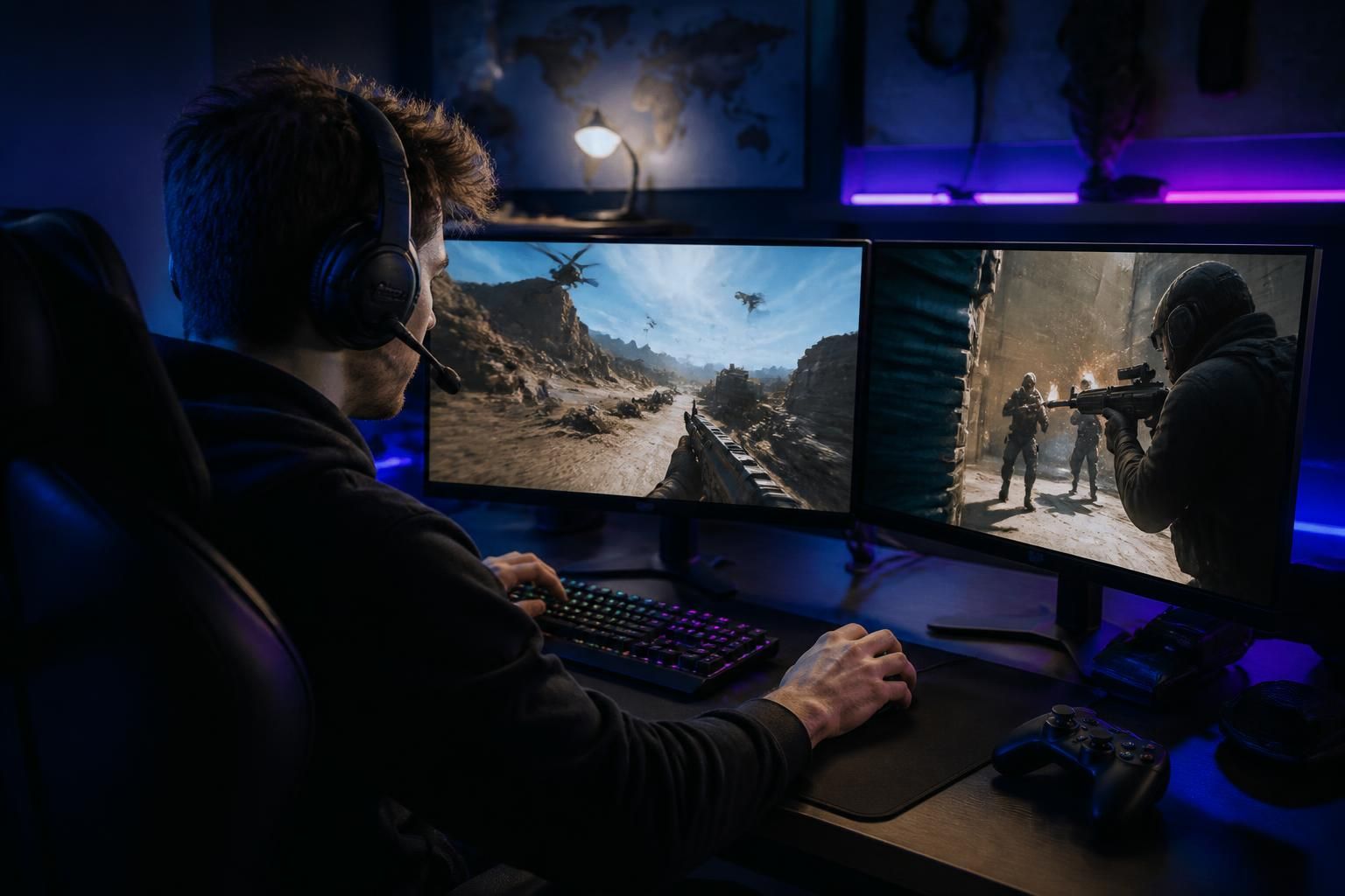 découvrez comment maximiser vos kills et optimiser vos performances dans warzone et rainbow six siege grâce à nos astuces et stratégies dédiées.