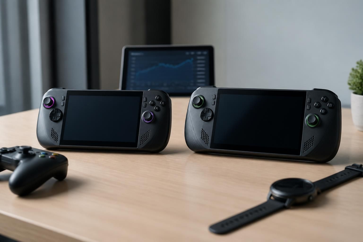 découvrez le comparatif complet entre le rog ally et le rog ally x : performances, autonomie, et résultats des benchmarks pour choisir la meilleure console portable gamer.