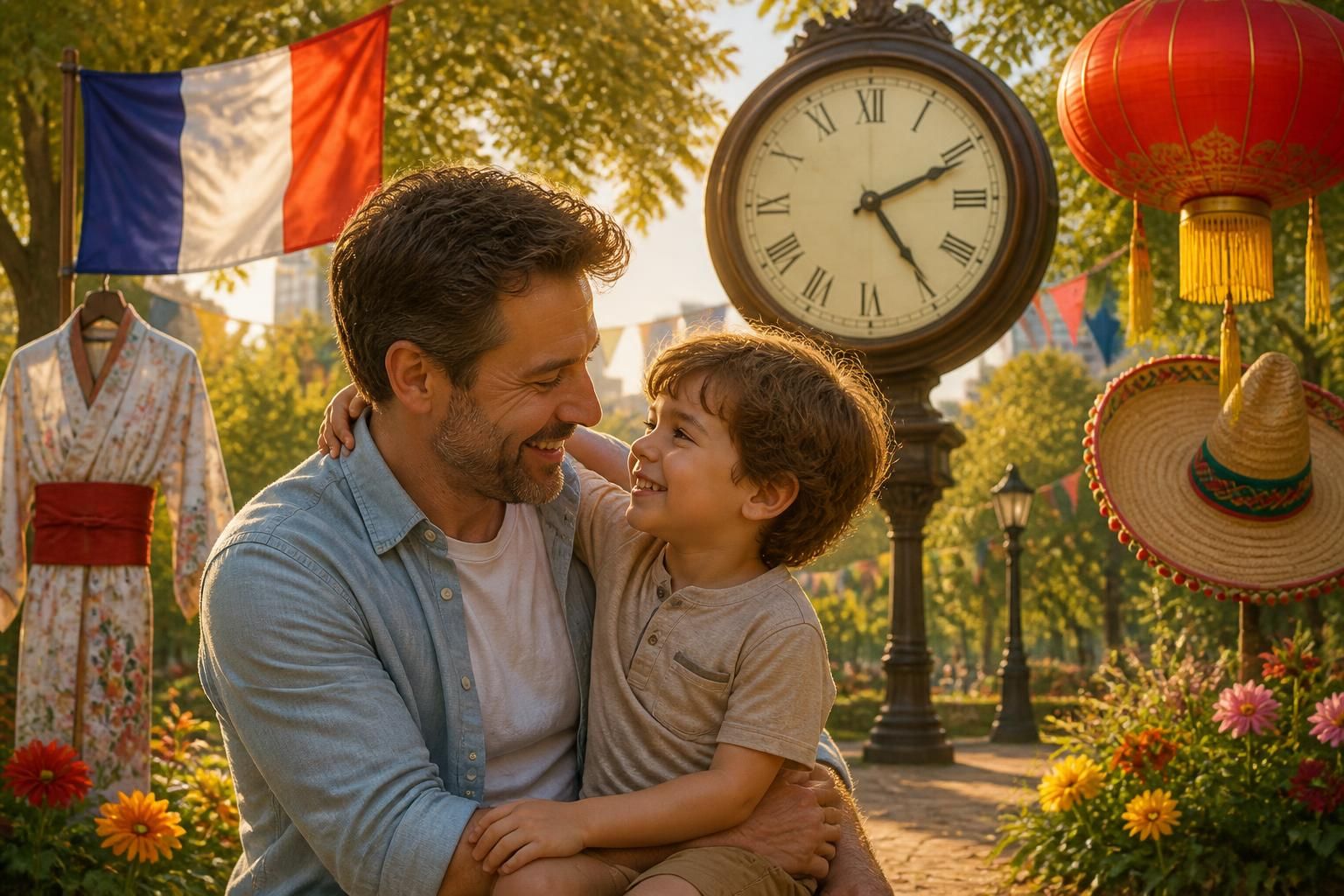 découvrez la date de la fête des pères 2025 en france et à travers le monde, ainsi que les différentes façons de célébrer cet événement spécial.