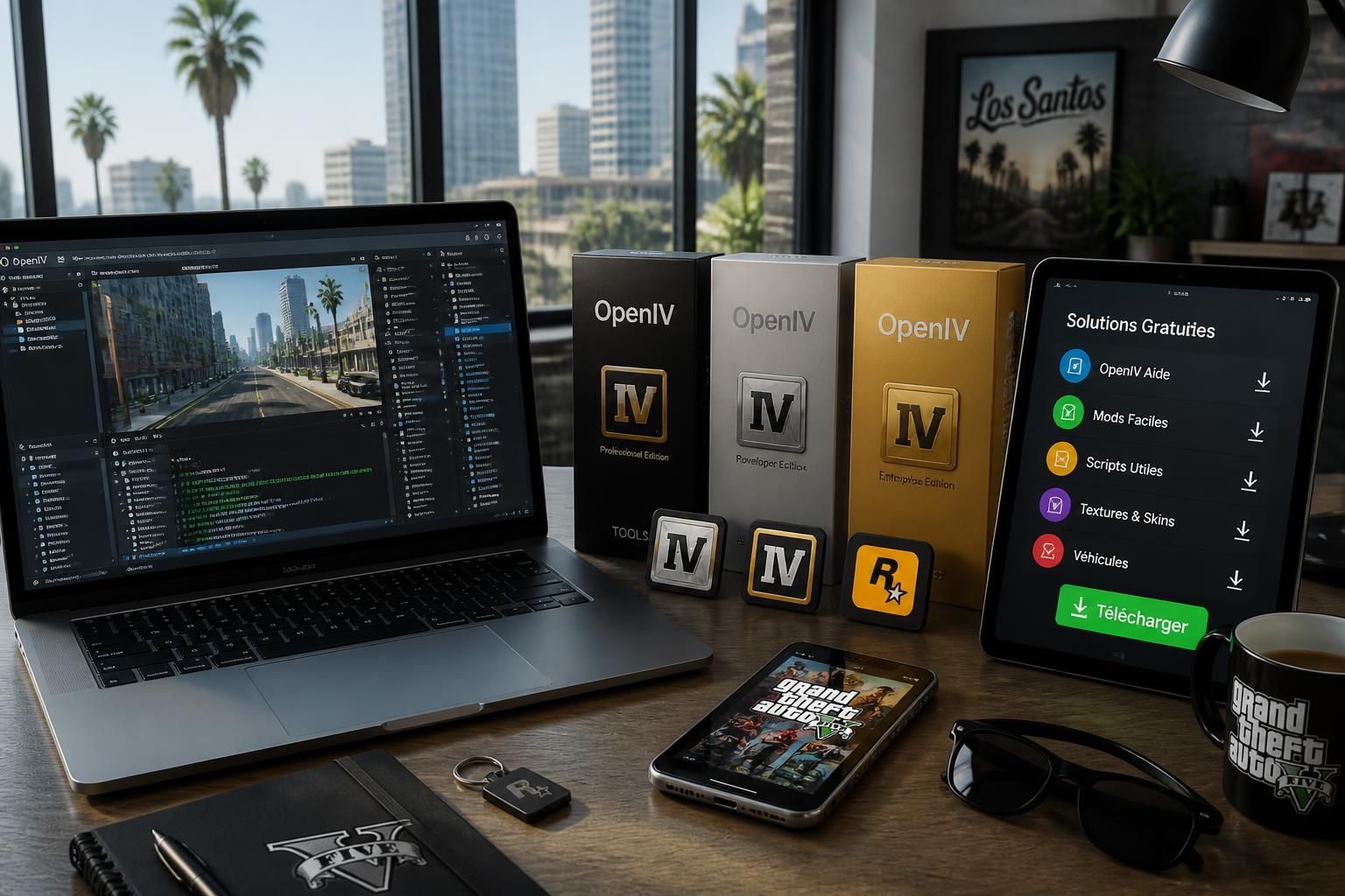 découvrez tout sur le logiciel gta : explications détaillées, présentation des versions professionnelles et des solutions gratuites adaptées à vos besoins.