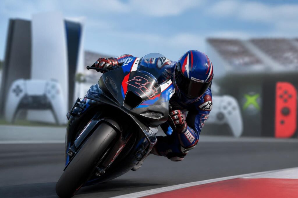 découvrez toutes les informations sur la sortie et la disponibilité de motogp 25 sur ps4, ps5, xbox et switch. ne manquez rien sur ce nouveau jeu de course incontournable.