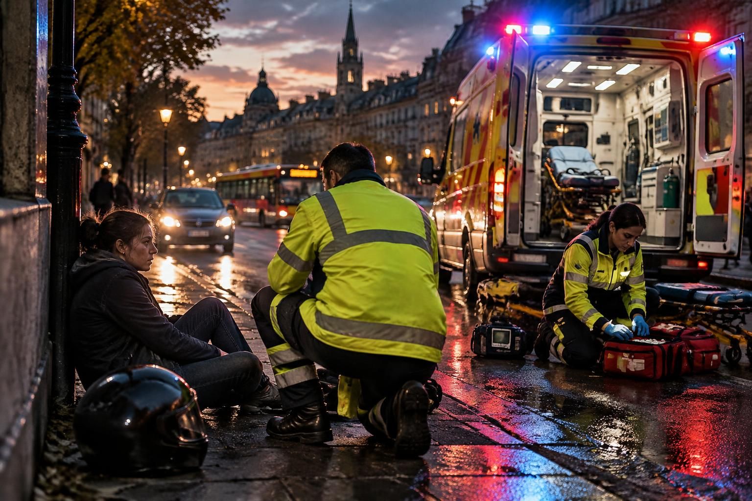 ambulance life: a paramedic simulator vaut-il le détour ? découvrez notre avis sur son gameplay, ses points forts et ses limites avant de vous lancer.