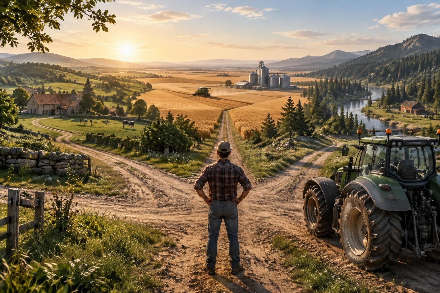 découvrez quelle map fs25 choisir pour lancer votre ferme : comparez les paysages, les terrains et les styles de jeu pour trouver la carte idéale.